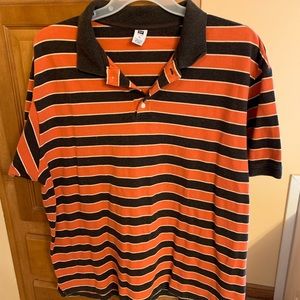 Men’s short sleeve polo shirt